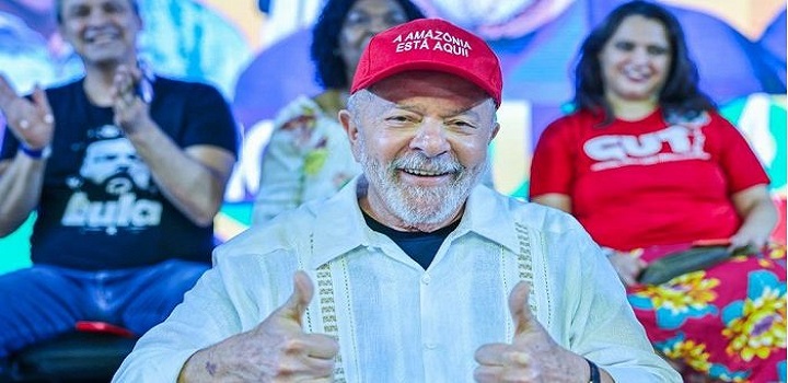 lULA DIZ QUE VAI APOIAR MARCELO FREIXO