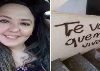 Luz Raquel Padilla , ativista assassinada no México