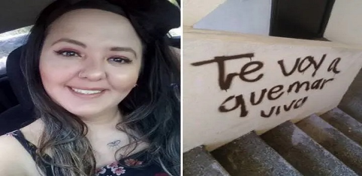 Luz Raquel Padilla , ativista assassinada no México