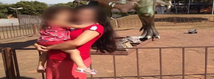 MÃE MATA FILHOS EM RONDONOPOLIS