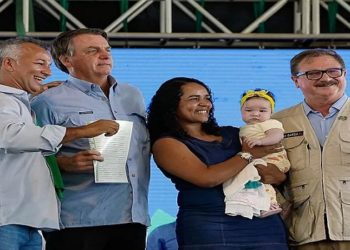 MST QUE APOIAM BOLSONARO