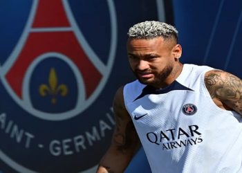 NOVO TECNICO DO PSG FALA SOBRE NEYMAR