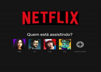 LUCRO DA NETFLIX