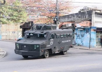 Operação Complexo do Alemão no RJ