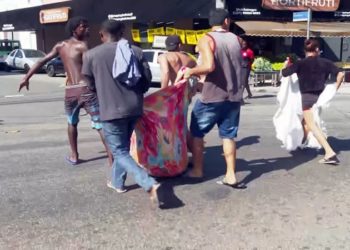 mORTES EM OPERAÇAO NO ALEMAO