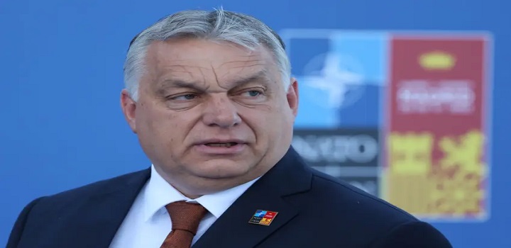 discurso nazista de presidente da hungria