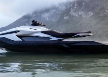 jet ski eletrico, empresa taiga motors