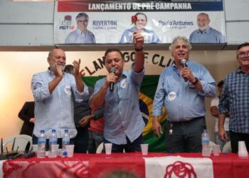 Riverton Mussi tem candidatura homologada pelo PDT