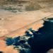 prédio de 170 km da arabia saudita