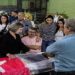 vELÓRIO DE MARCELO ARRUDA, PETISTA MORTO POR BOLSONARISTA