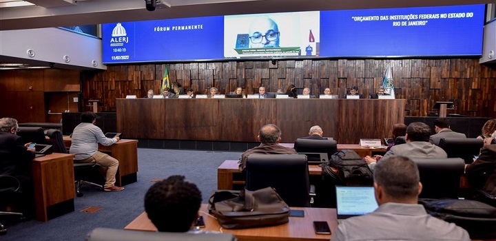 ALERJ MOBILIZA ESFORÇOS PARA REVERTER CORTES DE RECURSOS PARA UNIVERSIDADES FEDERAIS
