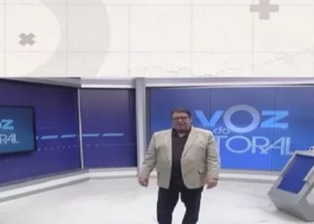 apresentador tony lagos afastado