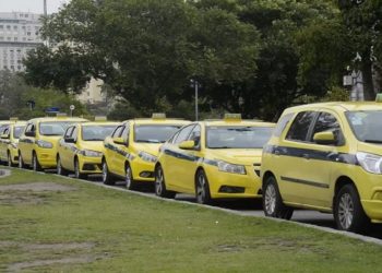 Pagamento do auxilio taxista