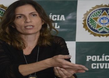 Delegada Barbara Lomba fala sobre estupro