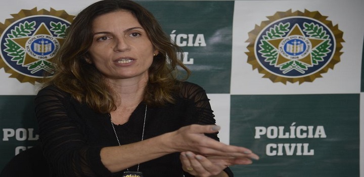 Delegada Barbara Lomba fala sobre estupro