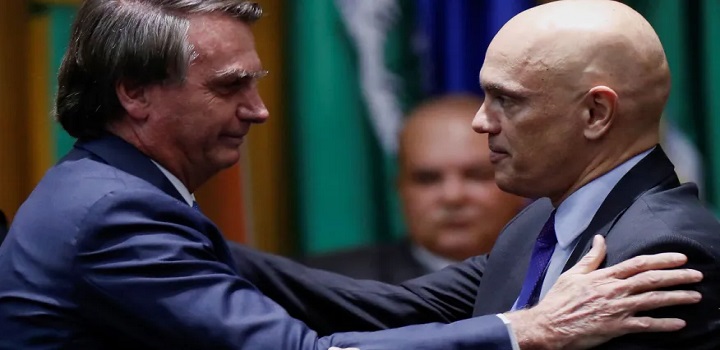 cassação de bolsonaro