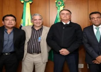 reunião de bolsonaro com petista executado