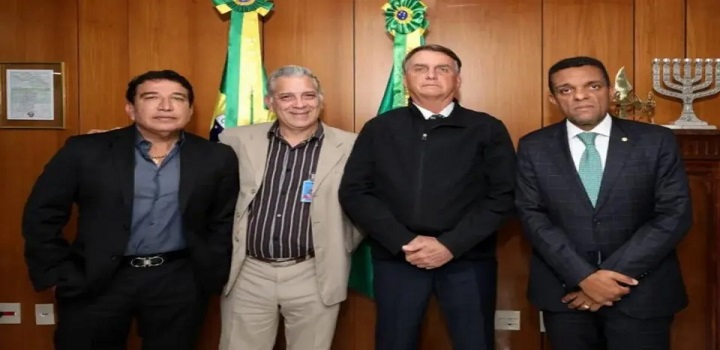 reunião de bolsonaro com petista executado