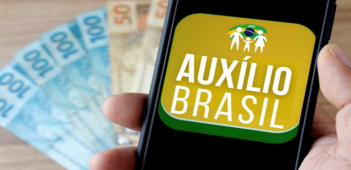 Pagamento do auxilio Brasil e Vale Gás