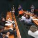 Veja a briga das deputadas por causa de homenagem à procuradora e juíza envolvidas em caso de aborto de menina de 11 anos