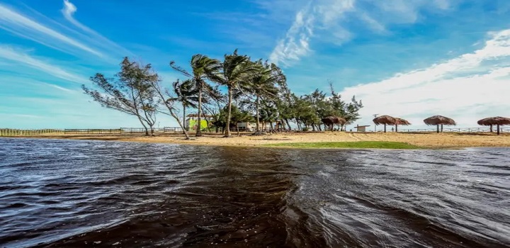 Reserva CARUARA EM SÃO JOÃO DA BARRA