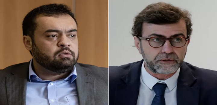 ação de investigação eleitoral de Freixo contra Cláudio Castro