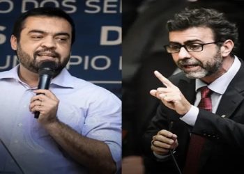 Saiba sobre a disputa pelo Governo do RJ, empate entre Castro e Freixo