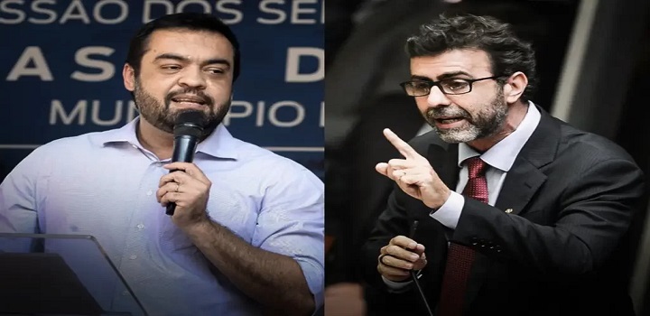 Saiba sobre a disputa pelo Governo do RJ, empate entre Castro e Freixo