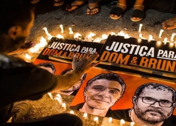 Assassinato de Dom e Bruno: MPF DENUNCIA TRÊS POR CRIME