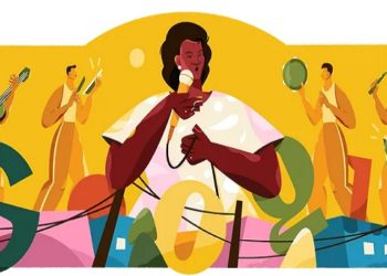 homenagem do google a jovelina perola negra