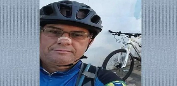 Vítima, Doramir Monteiro Silva, de 56 anos, era ciclista e conhecido no Sul do ES por conta da atividade esportiva. Ele estava desaparecido desde o final de junho e o corpo foi encontrado nesta segunda-feira