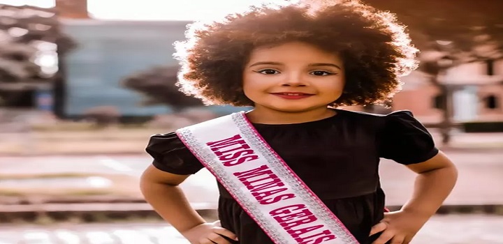 racismo contra miss minas gerais kids