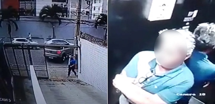 emerson raulino; homem atira em tres pessoas e se mata em recife