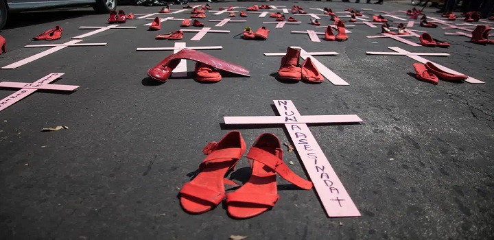 Entenda o feminicidio no Brasil