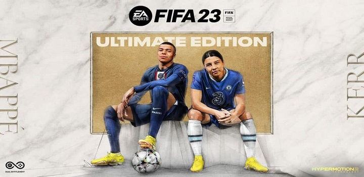 O game FIFA 23 receberá seu primeiro trailer nesta quarta-feira, 20 de julho