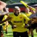 vidal no flamengo