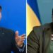Bolsonaro liga para Zelensky
