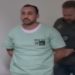 Vídeo mostrando medico preso por estupro