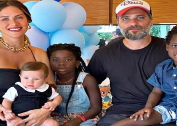 racismo contra filhos de bruno gagliasso em portugal