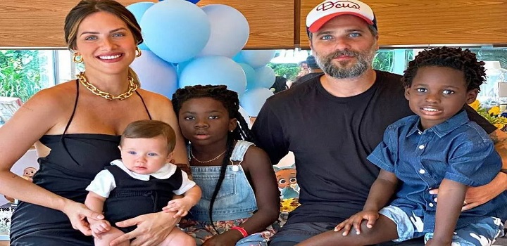 racismo contra filhos de bruno gagliasso em portugal