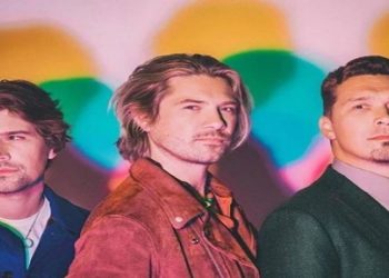 banda hanson volta ao brasil em outubro