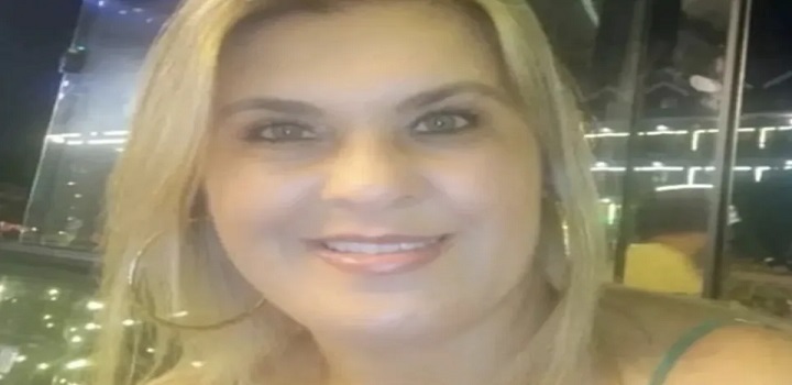 homem atira em ex e comemora