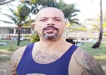 Ivan Pinto: homem que ameaçou ministros é preso pela PF