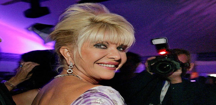 MORTE DE IVANA TRUMP