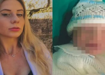 Uma mulher de 23 anos e seu filho de três meses foram encontrados mortos em um apartamento na cidade catarinense de Blumenau