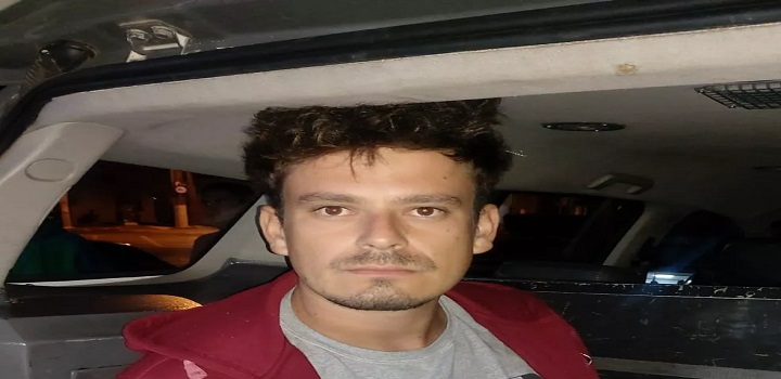 homem que matou e degolou mulher e filho em SC