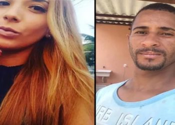 Leticia Dias, vitima de feminicdio em niteroi