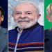 Pesquisa eleitoral 2022: Datafolha mostra Lula com 47% e Bolsonaro com 29%