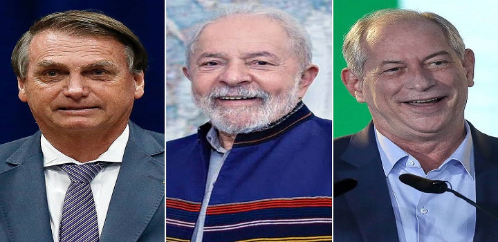 Pesquisa eleitoral 2022: Datafolha mostra Lula com 47% e Bolsonaro com 29%
