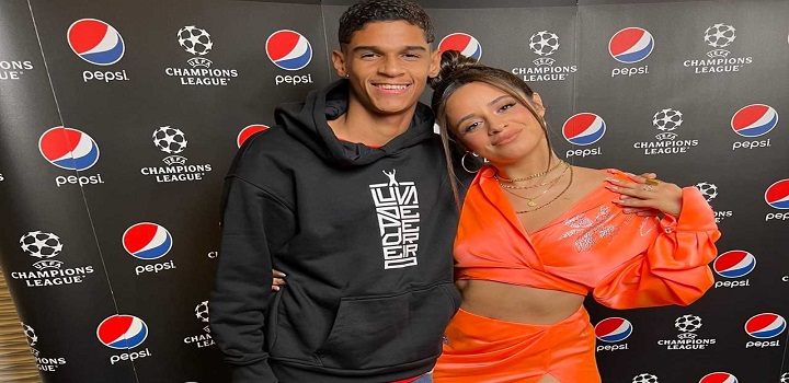 Luva de Pedreiro vai ao Marrocos fechar contrato com a pepsi